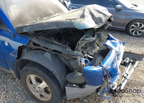 2005 Saturn Vue 4 Cyl z USA, uszkodzony, nr VIN 5GZCZ23D55S810795